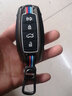 派力绅2026款哈弗h6钥匙套哈佛大狗酷派初恋h9赤兔长城炮h2s汽车包M6扣 A款-【哑光枪】 实拍图