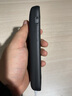 诺康士MUSTTRUE 适用苹果背夹充电宝夹背电池一体充电手机壳便携软边移动电源无线快充 11 Pro【升级版5.8寸】磨砂黑 实拍图