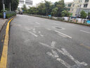 ROGTYO自行车骑行短裤男山地车速干骑行裤夏季公路车骑行服硅胶垫骑行装备 黑色 M 实拍图