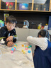 博教（BOJIAO）正方体几何积木模型教具小学数学立方体拼搭教学儿童学习用品 塑料2cm20粒 实拍图