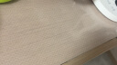 登比EVA橱柜垫纸抽屉厨房防油防水防潮抑菌鞋柜防尘垫 透明60*500cm 晒单实拍图