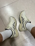 亚瑟士ASICS男鞋网面跑鞋减震运动鞋透气跑步鞋GEL-FLUX 4 白色/棕色 39.5 实拍图