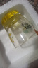 【出口转内销】烧酒杯清酒杯真露玻璃杯白酒杯一口杯卡通印花 真露杯1个 55ml 图案颜色随机 实拍图