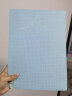 得力(deli)A4耐用PVC切割垫板桌垫 蓝色78400 实拍图