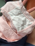 芬腾可安【精选】内裤女5A抑菌防卷边弹力纯棉裆蕾丝边三角裤4条装 浅兰/浅粉/浅兰/浅紫 XL 实拍图