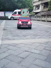 携手双人奔驰儿童电动车四轮可坐大双座遥控玩具车宝宝小孩越野电瓶车 升级烤漆红24v/四驱/软轮/无摇摆 实拍图