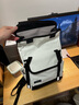 TIMBUK2电脑包休闲运动包情侣款街头背包男女展望系列 漆黑/纯白MiniProspect 实拍图