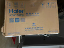 海尔（Haier）云溪系列 壁挂洗衣机 洗衣机小型 内衣洗衣机 洗烘一体全自动 3KG 紫外线除菌 除潮XQGM30-HB718U1 实拍图