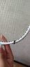 梦多福羽毛球网架便携式可移动简易折叠室内外毽球网球羽毛球网架单双打  6.1米网架+羽毛球+手胶+护掌 +收纳包 实拍图