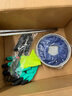 农宝赶海工具套装沙滩挖沙玩具铲子挖土种花种菜工具园艺4件套 实拍图