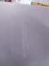 月妃 8-9mm淡水珍珠耳环【高跟鞋耳钩】纯银 强光 送老婆送女朋友礼物 银色托 紫色珍珠 实拍图