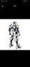 万代（BANDAI）高达拼插拼装模型玩具 HG 1/144 铁血的奥尔芬斯孤儿团新年礼物 001巴巴托斯 5057977 实拍图