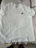 耐克（NIKE）T恤男 26新款夏季运动服小logo跑步训练篮球时尚纯色棉质圆领短袖 热售/全棉亲肤/刺绣标/白色 /建议拍小一码 2XL (185/100A) 实拍图