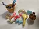 纽奇 儿童沙滩玩具套装宝宝户外戏水沙漏铲子男女孩早教工具生日礼物 沙滩玩具19件套[花洒壶+水桶] 晒单实拍图