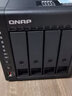 威联通（QNAP）TS-464C2 宇宙魔方四核心处理器8G内存16Tnas网络存储服务器内置双M.2插槽手机扩容 实拍图