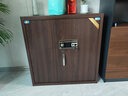 虎牌保密柜档案柜资料柜单节带屉指纹密码锁保险柜办公柜文件柜 实拍图