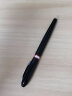 毕加索（pimio）钢笔 907蒙马特铱金笔 男女商务办公学生练字 礼物 2色可选 红与黑 实拍图