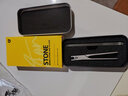 司顿（STONE）指甲刀指甲剪德国工艺指甲钳套装原装家用指甲钳单个装 钻石切割飞轮指甲钳+纳米玻璃锉 实拍图