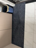 百搭印象家用厨房地垫防水防油脚垫门口防滑垫长条吸水垫子 七条纹-深空灰 50*150cm【加长加宽 严丝合缝】 实拍图