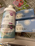卫康近视透明隐形眼镜x-blue隐型年抛1片装超薄透明 600度 实拍图