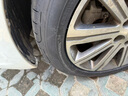 固特异（Goodyear）汽车轮胎215/50R17 91W EF1 SPORT鹰驰F1酷跑 适配标致408雪铁龙 实拍图