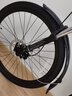 fmfxtr 自行车多尺寸挡泥板泥瓦防雨水板公路山地车单车配件全包挡泥板 27.5寸全包式挡泥板+改装环一对 实拍图