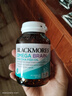 Blackmores深海MINI鱼油软胶囊无腥味 澳洲进口迷你鱼油高浓度富含Omega3DHA 【2瓶】4倍铂金DHA鱼油60粒 实拍图