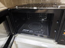 美的（Midea）升级款微碳系列微波炉烤箱一体机900w微波1000w烧烤平板光波速热23L容量变频臻彩荧幕 （C32） 晒单实拍图