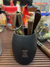 豪峰2025新款整套黑陶茶道六君子茶具套装配件茶夹茶勺茶针送伴手礼物 【黑陶紫萍茶道6君子】【简装】 实拍图