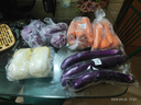 京百味 甘肃农特产 紫洋葱 750g 简装 新鲜蔬菜 实拍图