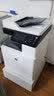 惠普（HP）打印机m72625dn  72630dn复印机A3A4黑白一体机大型企业办公商用数码复合机 M72625dn（25页/分+自动双面+有线网络） 官方标配双纸盒 实拍图