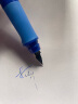 晨光(M&G)文具双头可擦复写笔 米菲系列小学生消字笔 纯蓝色单支装FSPX0802开学文具 实拍图