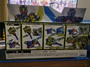 万代（BANDAI） 假面骑士01 DX变身器腰带 青少年玩具 枪斧破坏者 实拍图