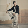 匡威（Converse）官方 莫尔登All Star帆布运动休闲板鞋黑色A00811C A00811C 36 实拍图