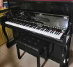 京珠珠江钢琴N-121立式钢琴德国进口配件 儿童初学家用专业考级 实拍图
