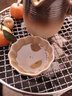 探险者（TAN XIAN ZHE）围炉煮茶套装铸铁烧烤炉户外碳烤炉室内煮茶器具围炉煮茶壶木炭 28CM围炉全套+罐罐壶+5斤炭+花杯 实拍图