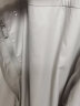 蕉内【周冬雨同款】凉皮503UV防晒衣女士长款冰丝防晒服夏季斗篷款 海沫绿 XL 实拍图