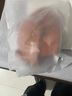 恒源祥袜子女100%纯棉抗菌防臭高筒袜春夏季吸汗透气全棉长袜休闲百搭夏季新品女袜子 1黑色1焦糖1浅咖1绿色1姜黄1深咖 100%棉抗菌女袜(均码) 实拍图