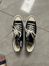 匡威（Converse）中性Chuck Taylor 70S AO高帮系带帆布鞋 162050C 41.5 实拍图