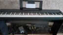 雅马哈（YAMAHA）电钢琴P48B专业便携88键重锤键盘初学家用儿童教学数码钢琴P48 P48B+原装木架三踏板 实拍图