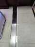 佐佑众工 明线走线槽网线电线槽pvc线管明装地线槽弧形耐踩1米/根 3号（2根网线） 实拍图