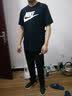 耐克（NIKE）加绒裤子男裤 26夏季新款保暖柔软跑步运动裤加厚卫裤黑色休闲裤  【热销小脚裤】加绒御寒/暖彻寒冬 现货速发 M 实拍图