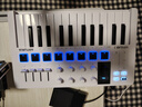 ARTURIA MINILAB3 MK3 便携MIDI键盘25键迷笛控制器打击垫音乐作编曲制作 25键白色+踏板+包+转接头 官方授权 赠正版音色库 实拍图