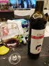 张裕红酒 张裕葡小萄甜红葡萄酒 甜葡萄酒 女士红酒11度750ML 葡小萄6支+豪华酒具6件套 实拍图