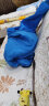 南极人（NANJIREN）冲锋衣裤情侣款三合一两三件套秋冬季可拆卸加厚抓绒防风保暖外套登山服套装 女彩蓝 L 实拍图