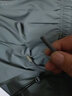 JEEP SPIRIT吉普父亲节礼物休闲裤男冰丝裤运动服夏季新款中青年速干裤弹力直 灰色直筒裤+黑色直筒裤 XL (125斤-140斤) 实拍图