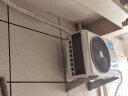 美的（Midea）1.5匹风尊二代 新一代舒适空调 一级能效变频冷暖 壁挂式挂机智能家电云朵系列 KFR-35GW/N8MXC1Ⅱ 晒单实拍图