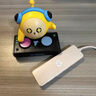 惠普（HP）拓展坞 type-c供电一拖四 usb3.0分线器 笔记本电脑多功能外接配件扩展坞hub 【奶茶色】USB2.0 实拍图