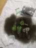 多肉植物小盆栽批发套装多肉组合桃蛋玉露绿植花卉桌面阳台办公桌 肉酱玫瑰3cm不带盆土 实拍图