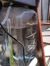 润谦食品级纯净矿泉水桶功夫茶吧饮水机PC家用实心把手提大容量储水桶 实心提12升茶具桶【黑透】 1个 12L 实拍图